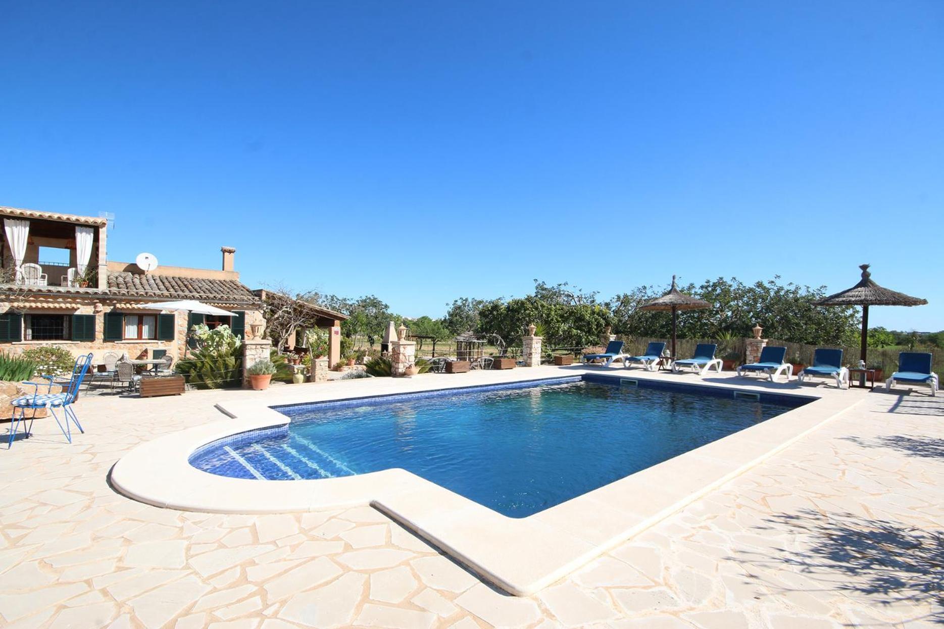 Villa Ses Terrasses Porreras