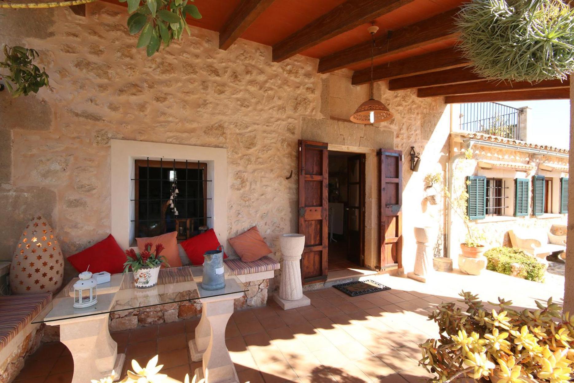 Ses Terrasses Villa *