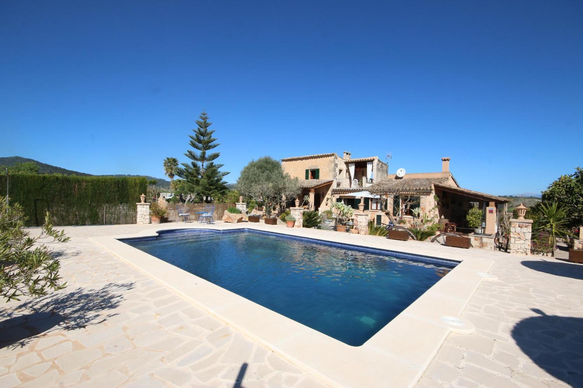Villa Ses Terrasses Porreras