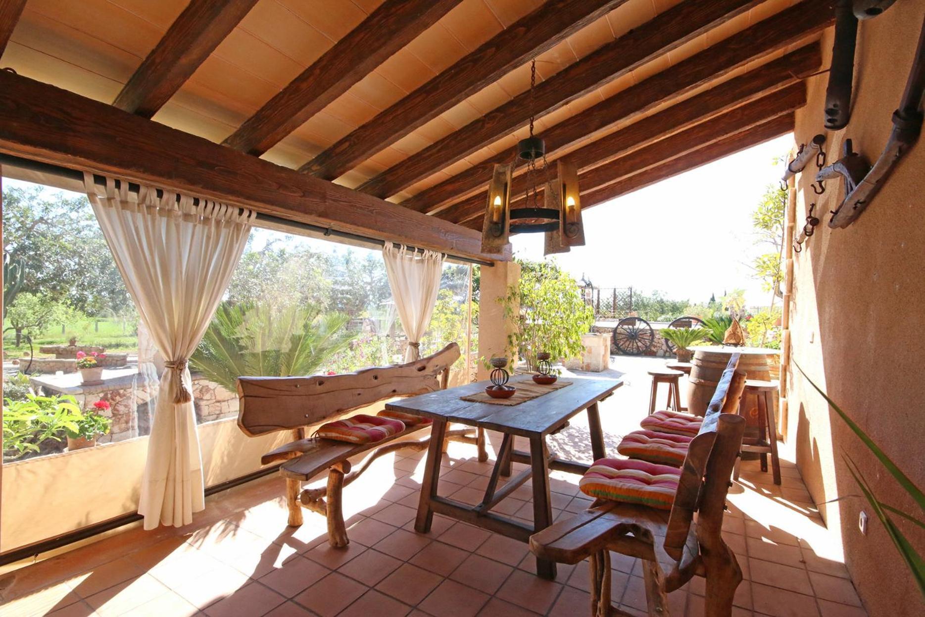 Ses Terrasses Porreras