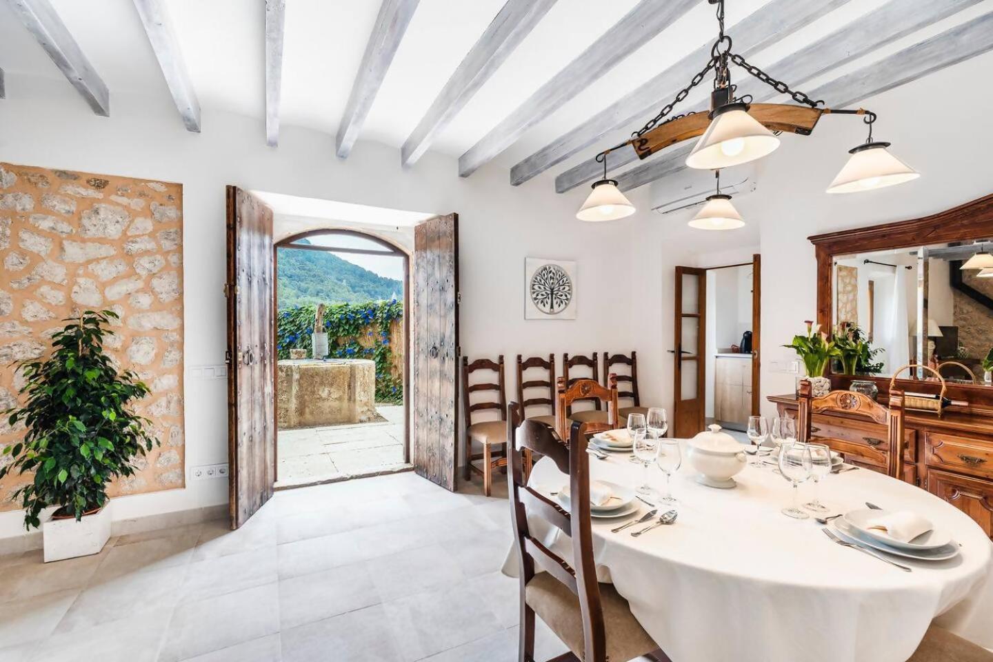 Villa Es Bosc Des Frares Valldemossa (Mallorca)