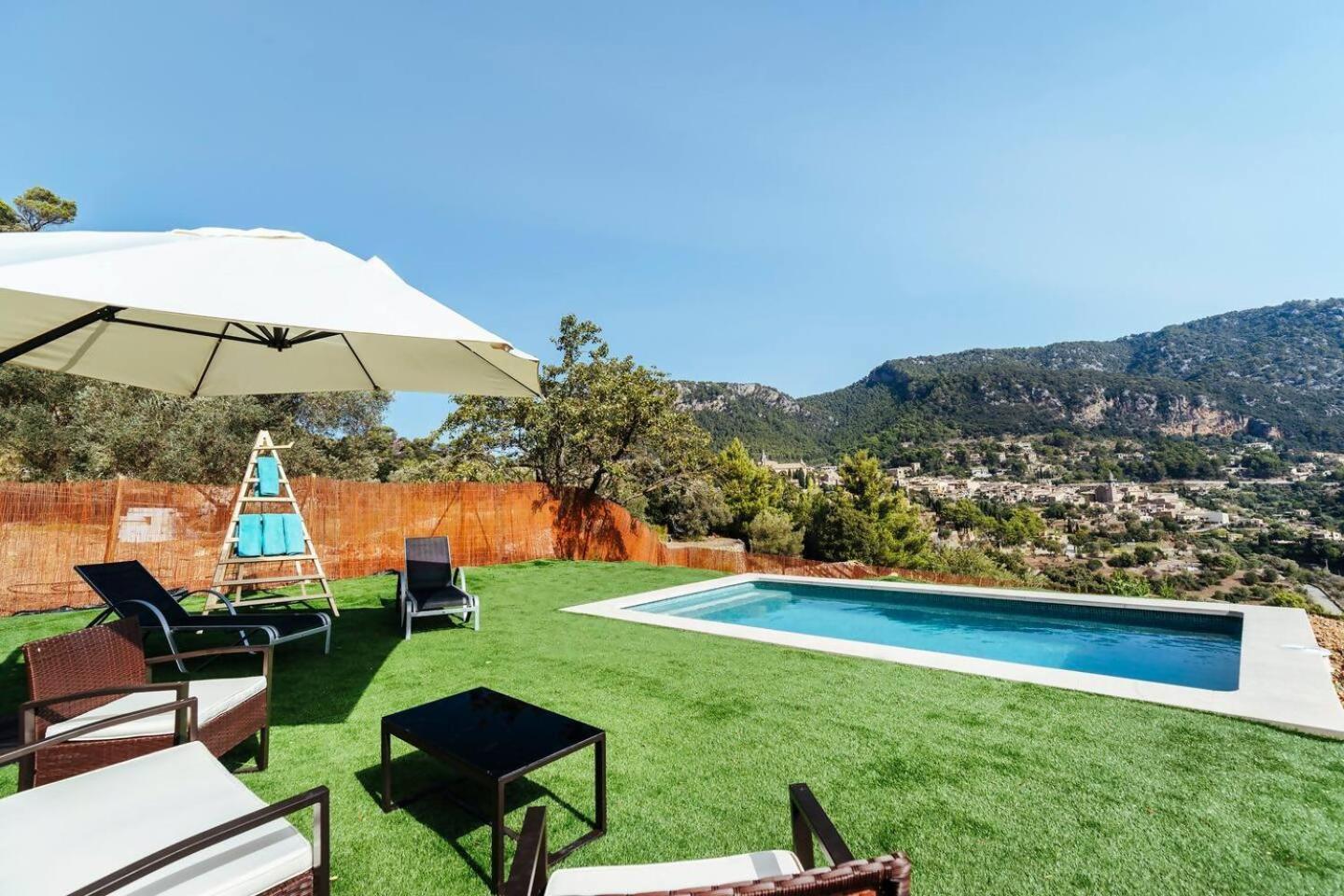 Es Bosc Des Frares * Valldemossa (Mallorca)
