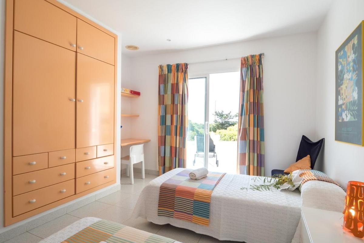 Son Reynes With Sea Views & Pool In South Mallorca El Estanyol