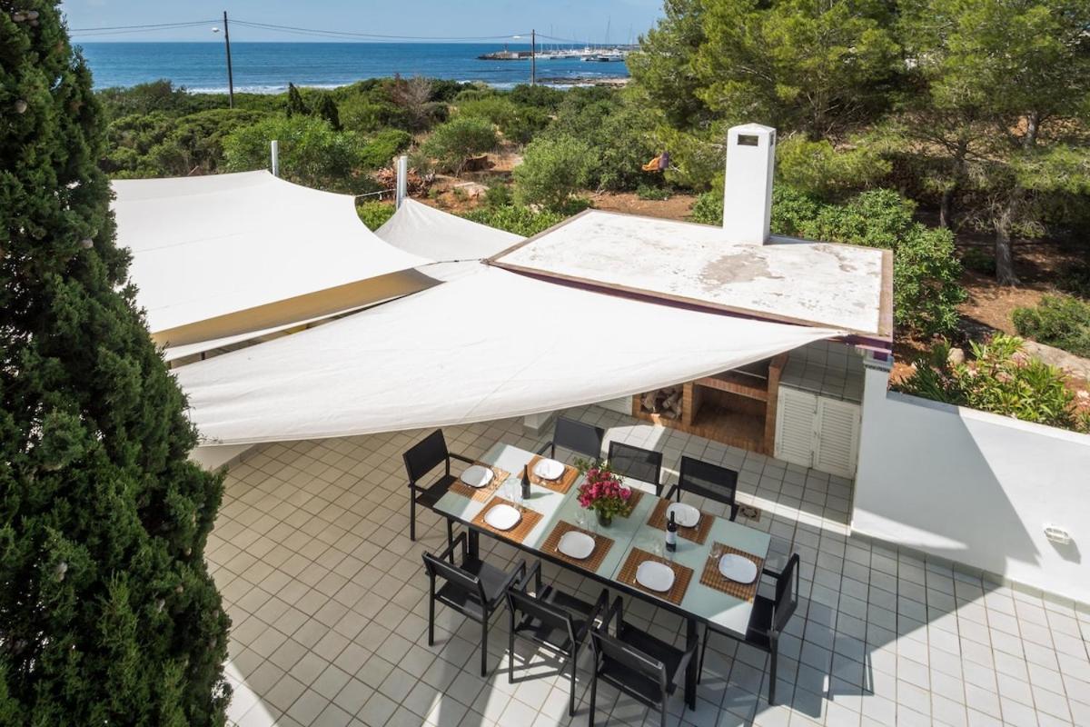 Son Reynes With Sea Views & Pool In South Mallorca *