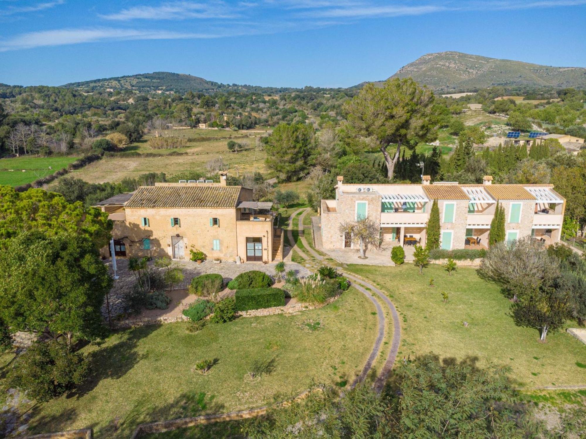 Agroturismo S'hort De Sa Bagura Sant Llorenc Des Cardassar