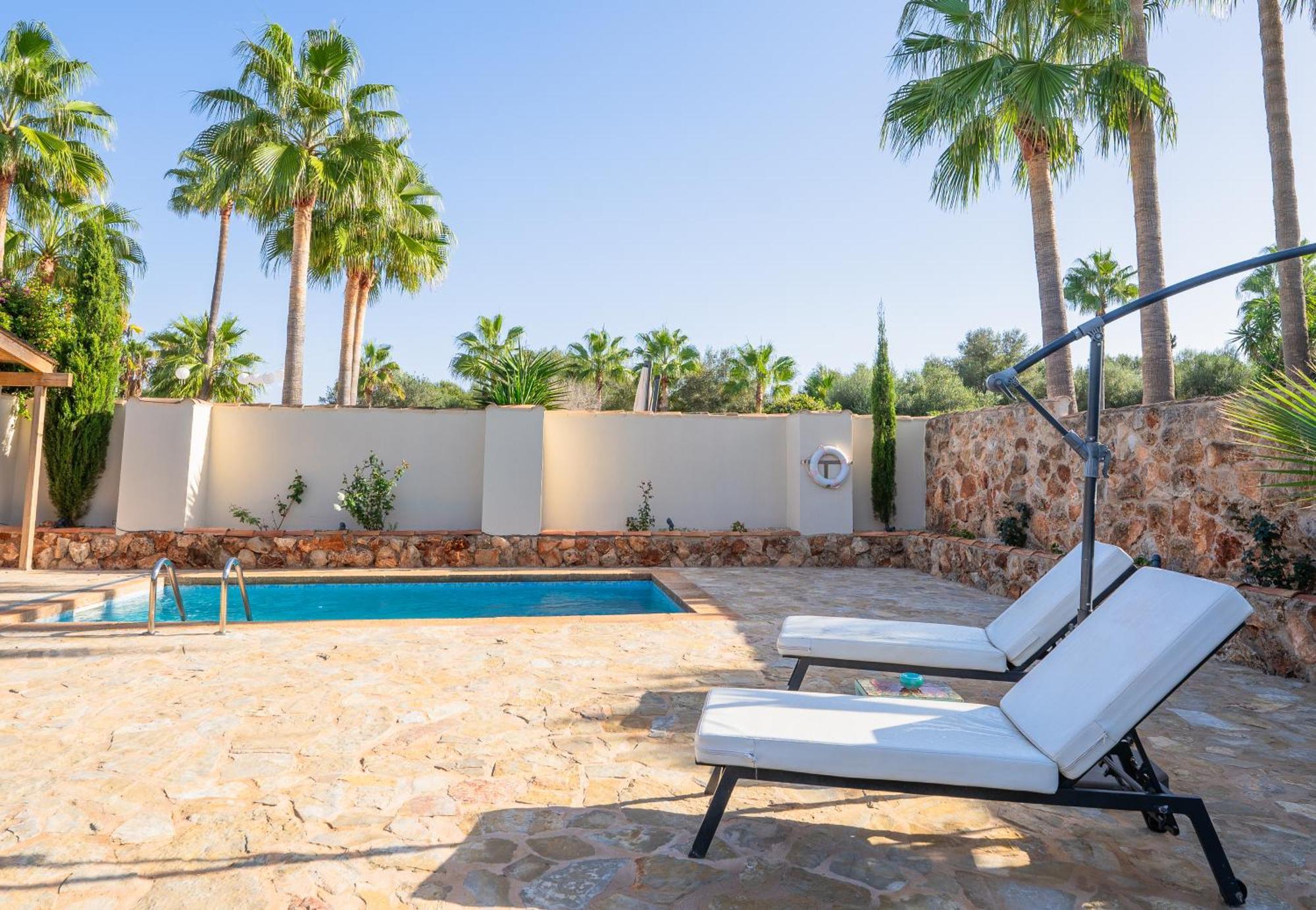 Amapola - Agrotourismus Hotel Campos (Mallorca)