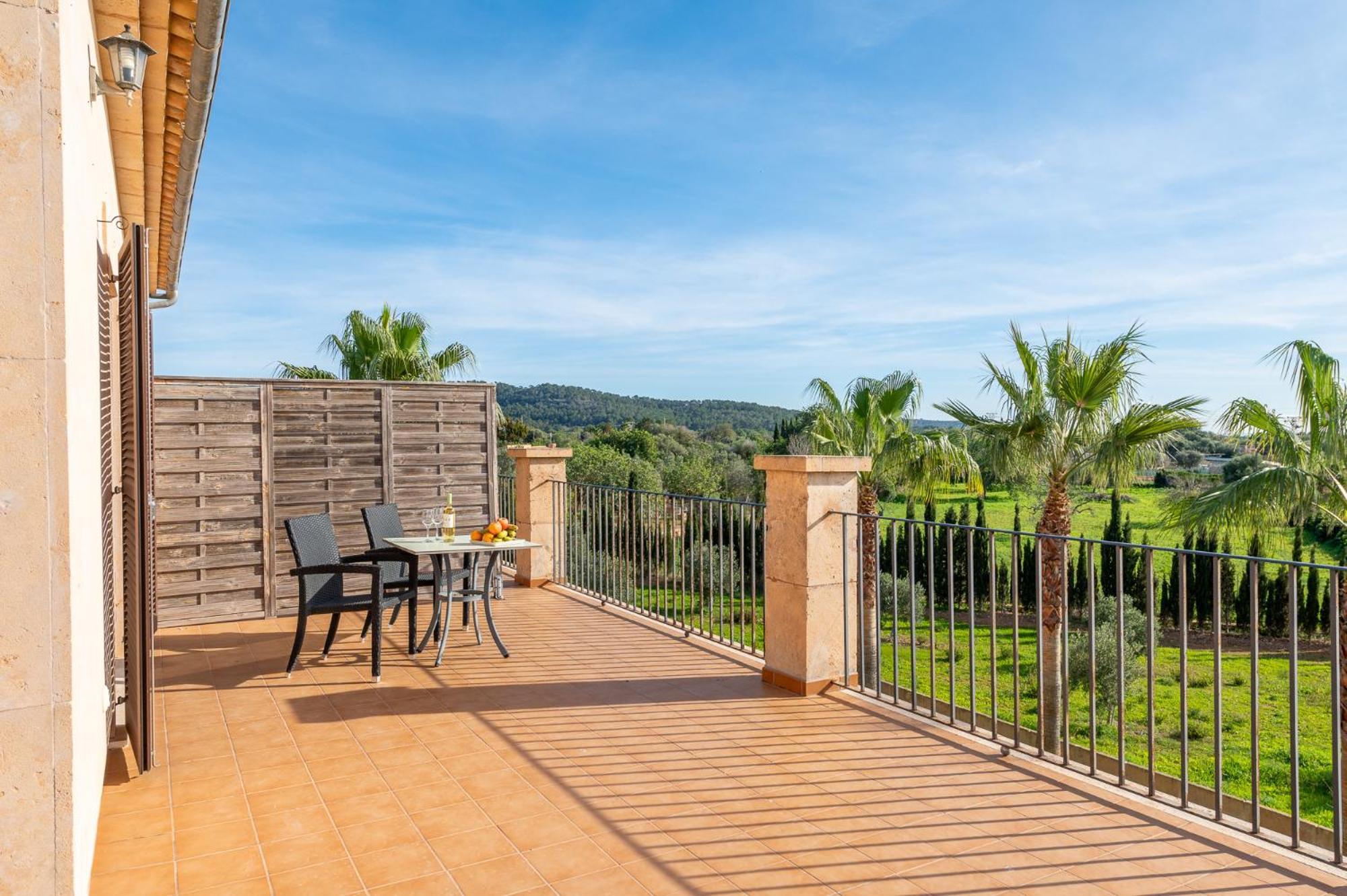 Sol Y Vida En Son Sampoli Villa Llucmajor (Mallorca)