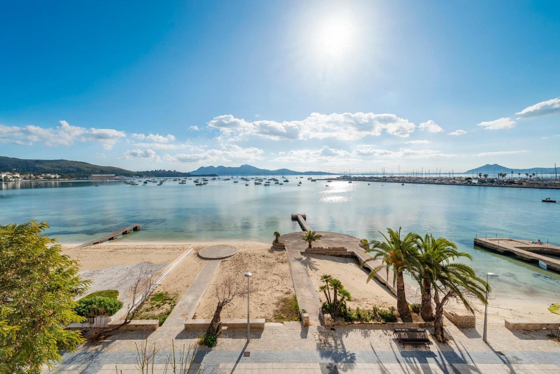 Apartamento Windsong Puerto Pollensa