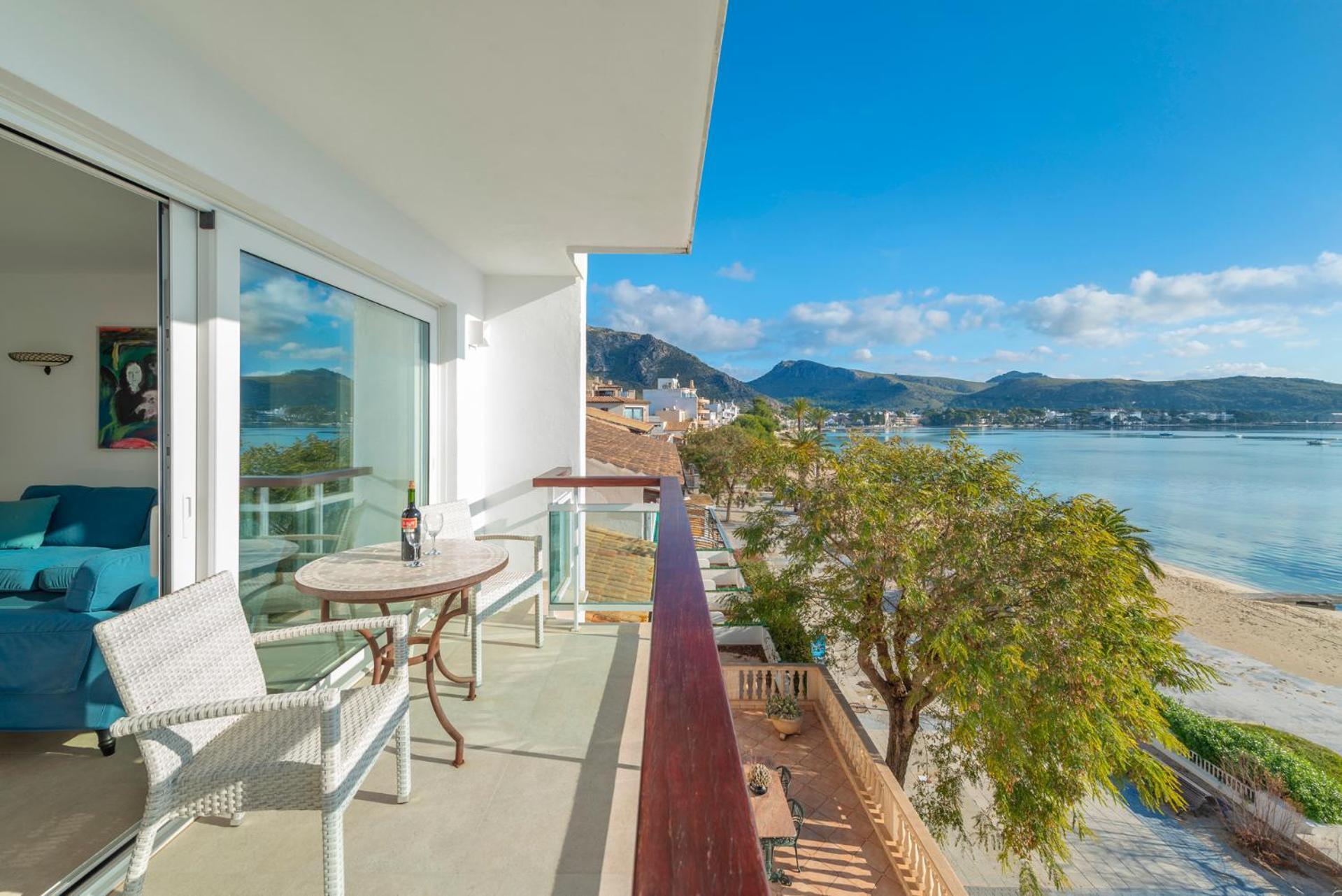 Windsong Apartamento *