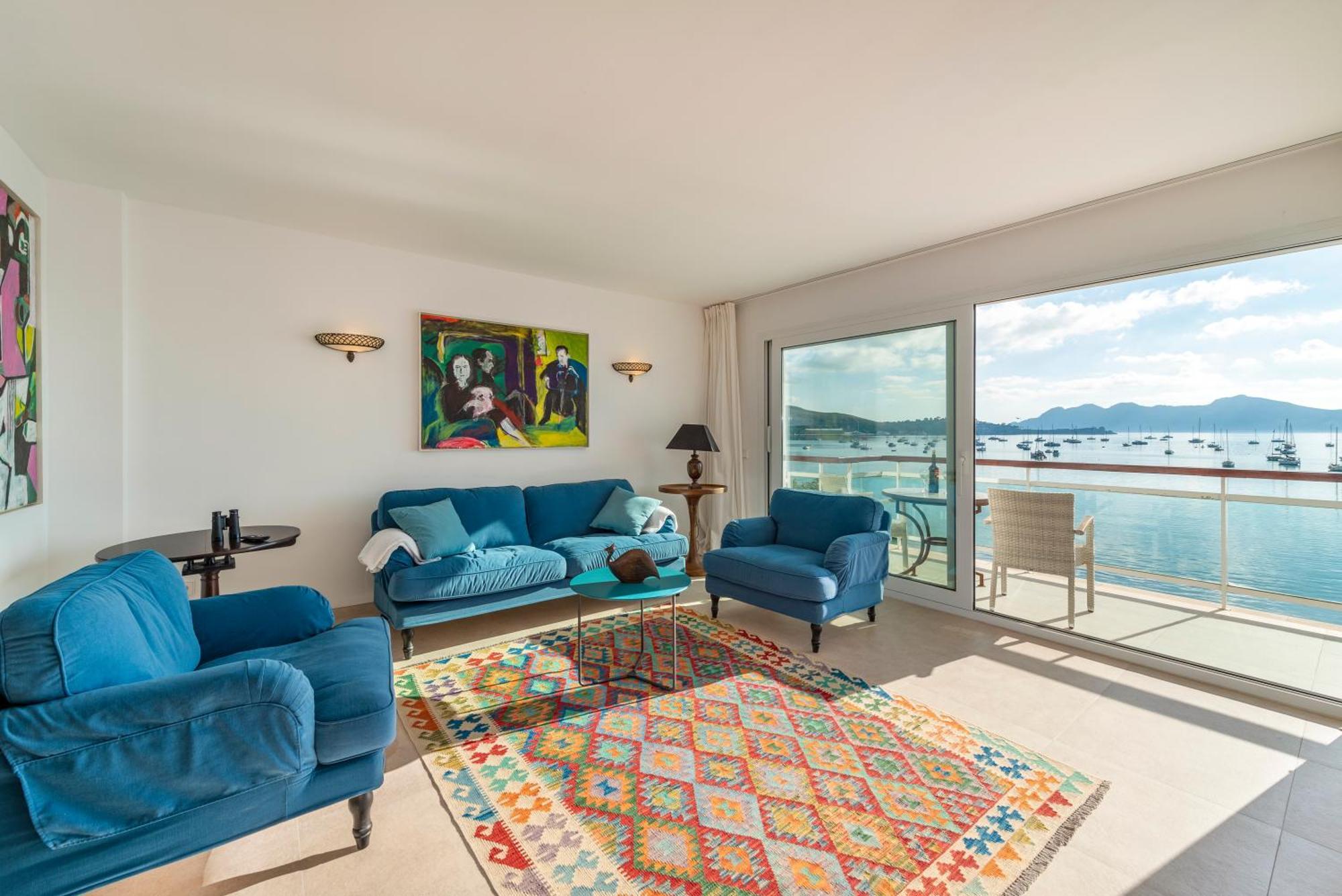 Windsong Apartamento Puerto Pollensa