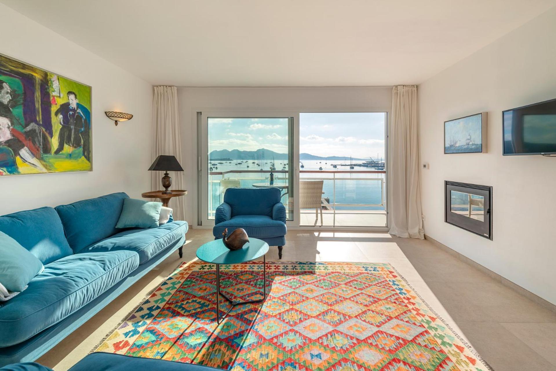 Windsong Apartamento Puerto Pollensa