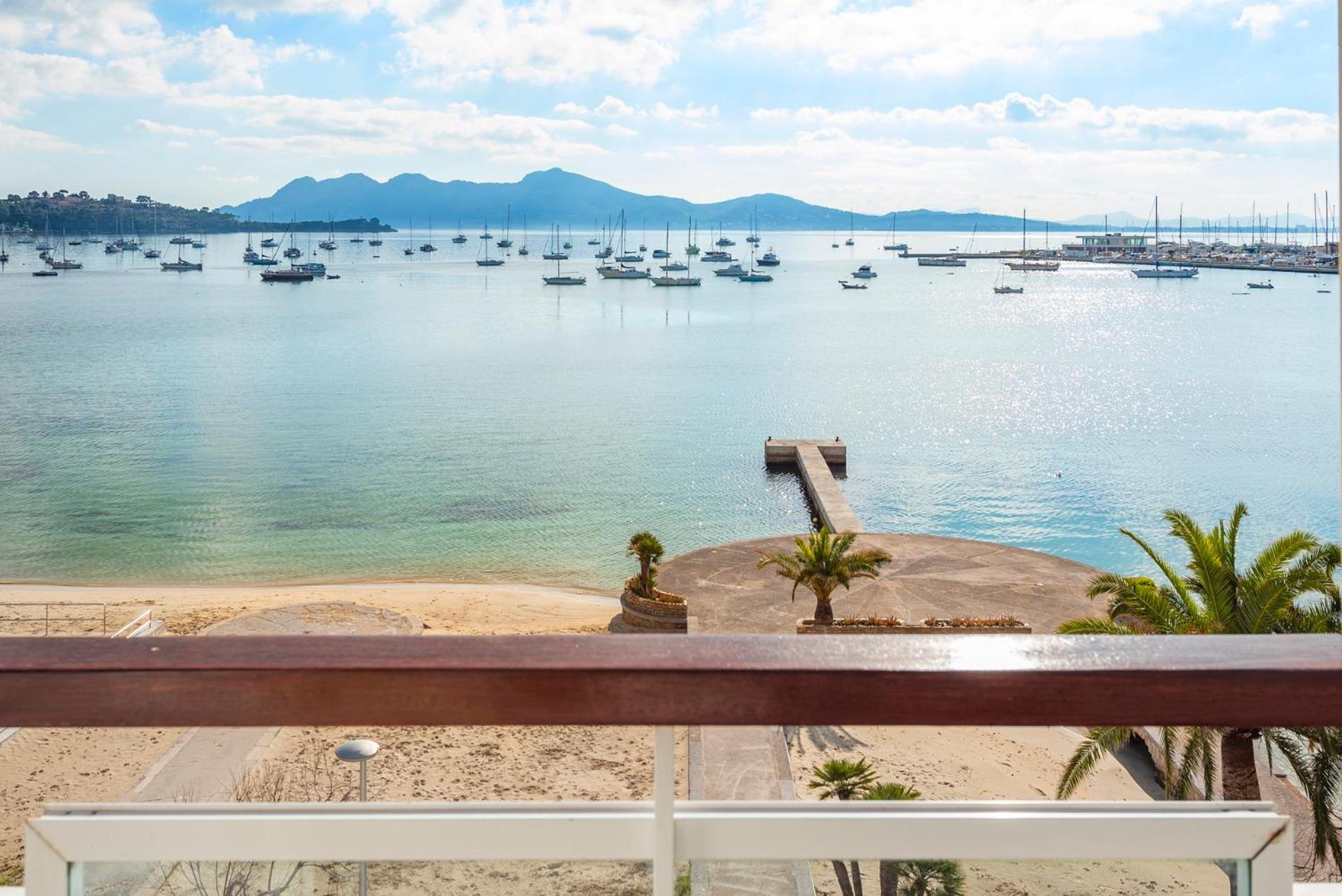 Apartamento Windsong Puerto Pollensa