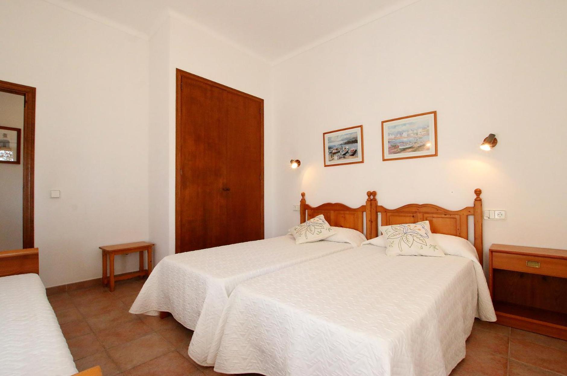 Jeroni Petit Villa Cala Ferrera (Mallorca)