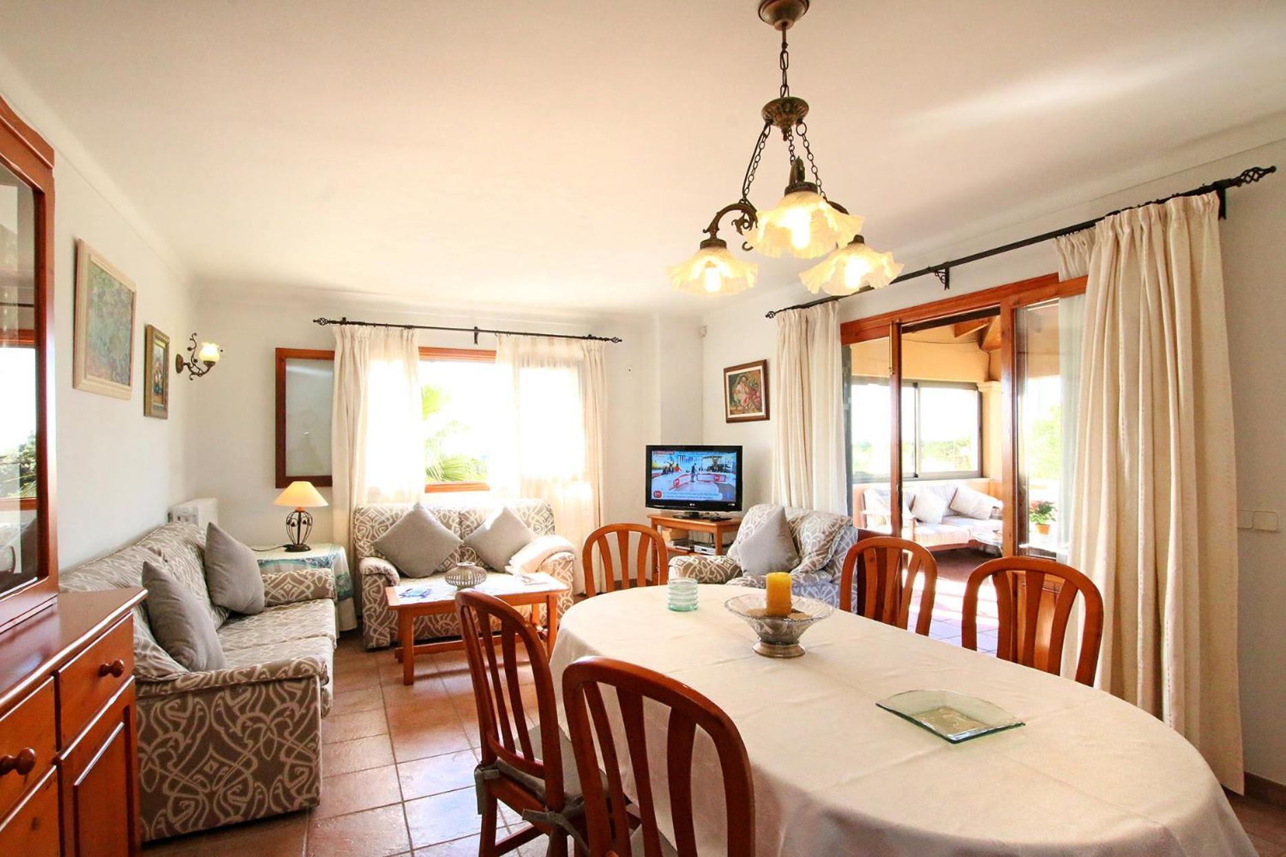 Villa Jeroni Petit Cala Ferrera (Mallorca)