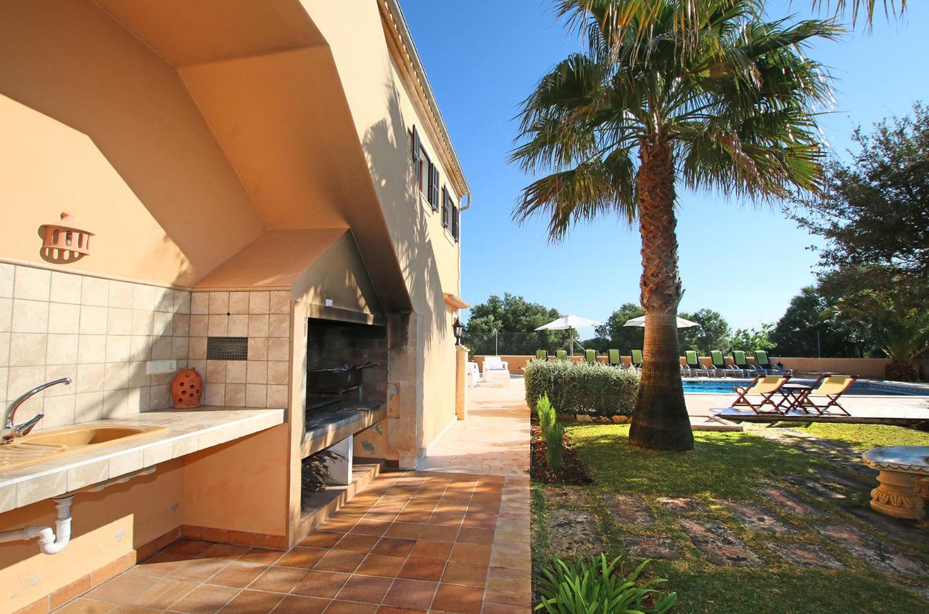 Jeroni Petit Villa Cala Ferrera (Mallorca)