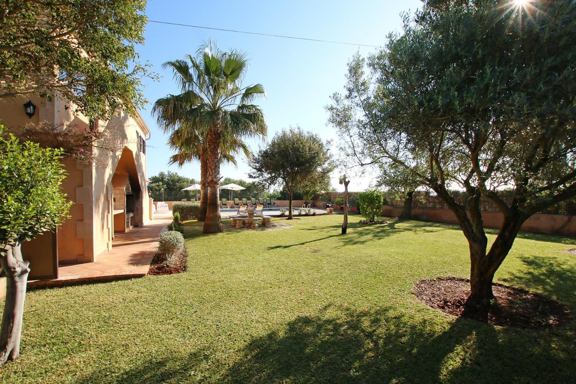 Jeroni Petit Villa Cala Ferrera (Mallorca)