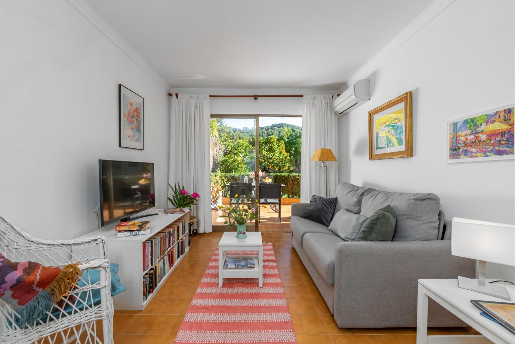 Apartamento Bougainvillea *
