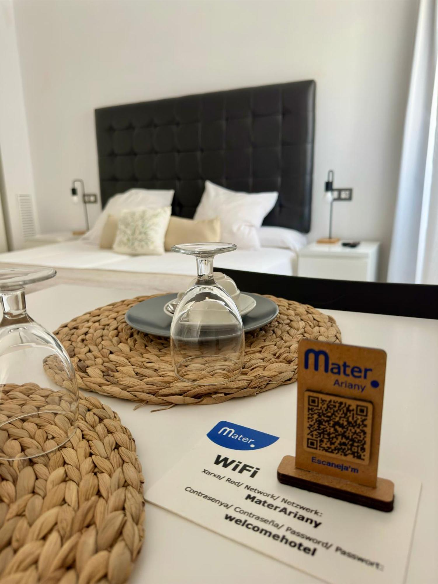Mater Hotel Ariany