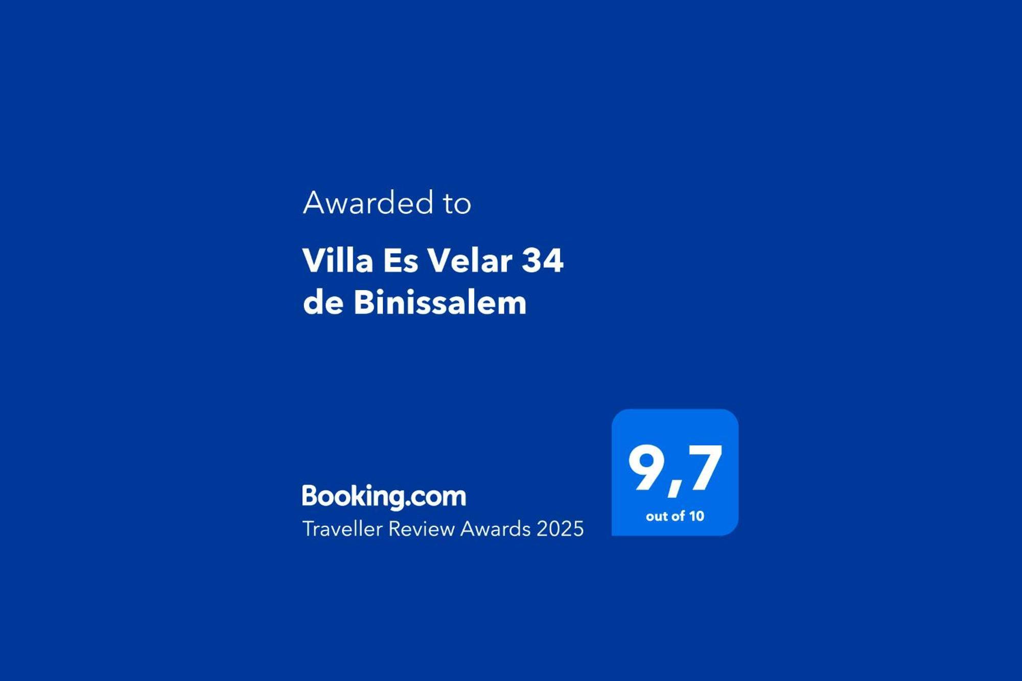 Es Velar 34 De * Binissalem