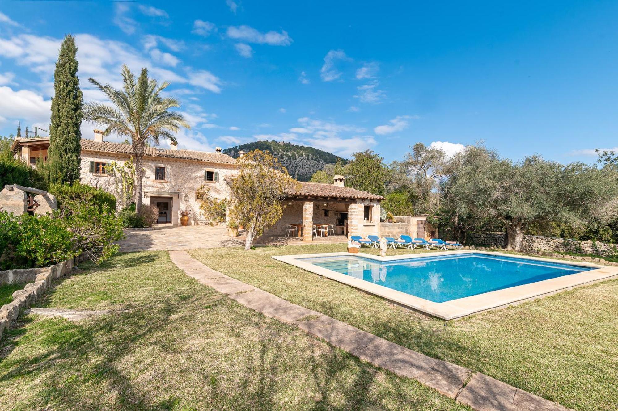 Perdiu Vell Petit By Sealand Villa Pollensa