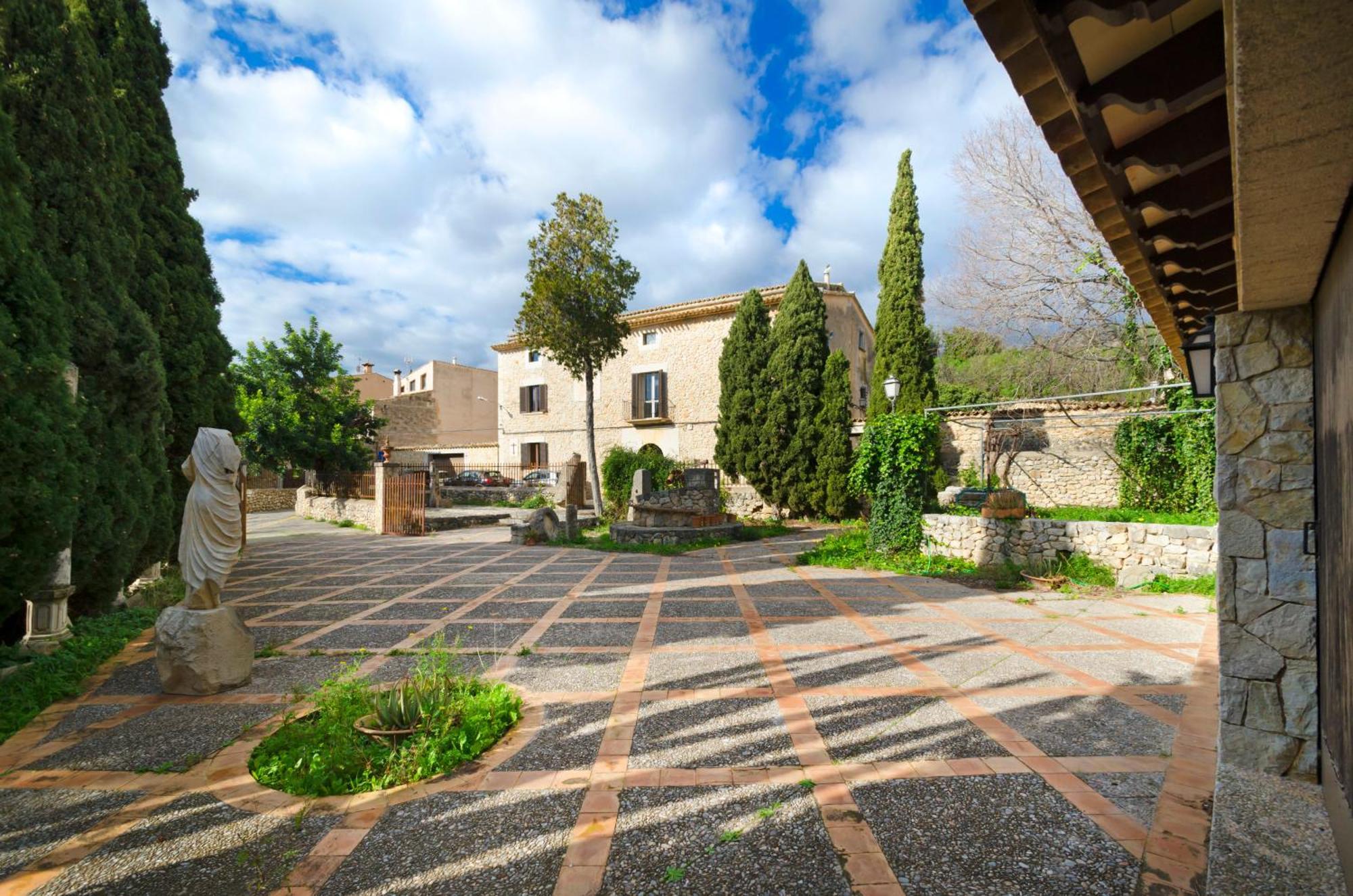 Villa Casa Ciclista Con Piscina, Sauna Y Jacuzzi Lloseta