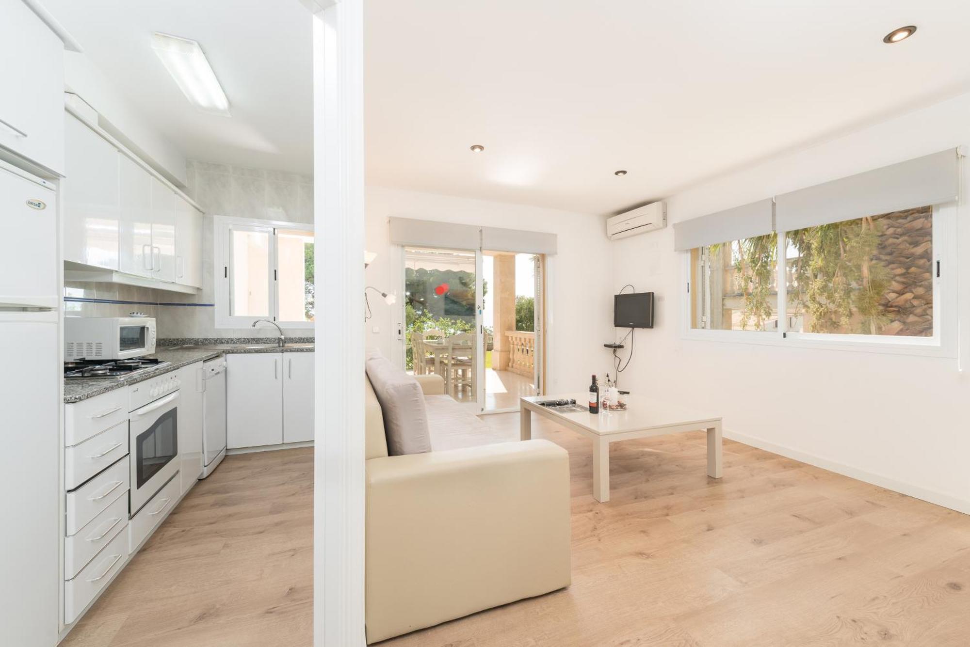 New!apartamento Sun Of The 2-1 Puerto de Alcúdia