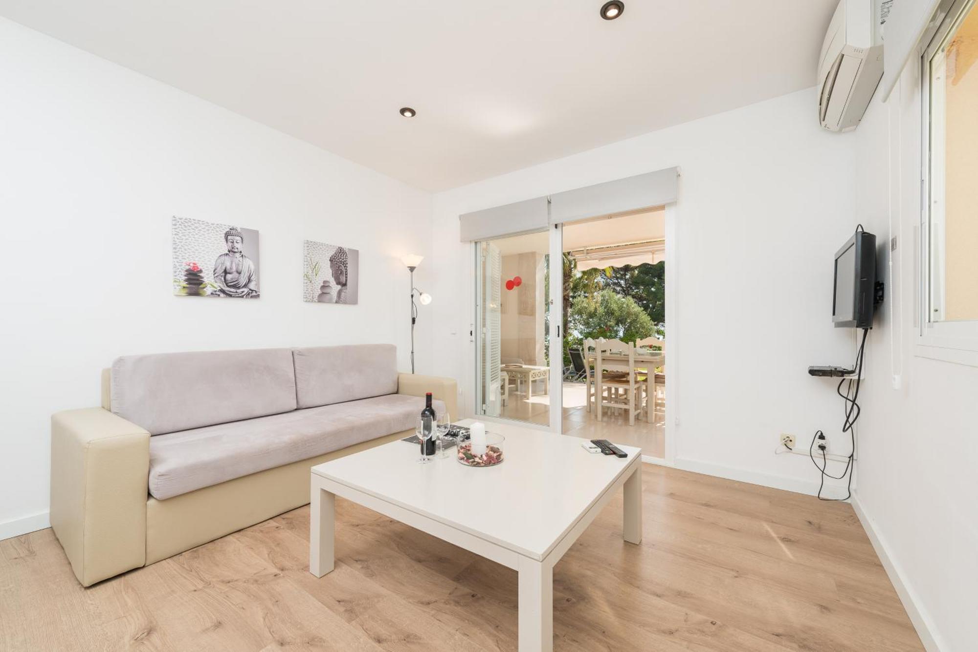 New!apartamento Sun Of The 2-1 Apartamento Puerto de Alcúdia
