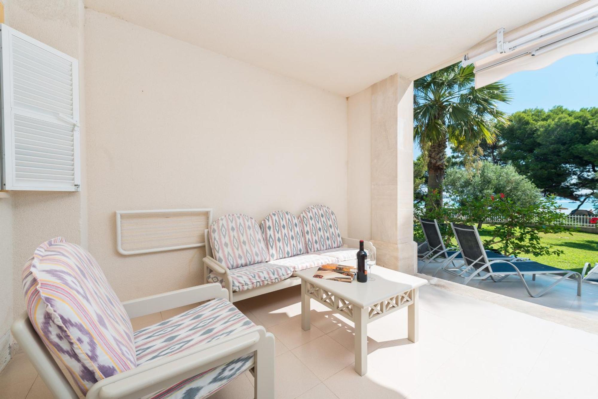 New!apartamento Sun Of The 2-1 * Puerto de Alcúdia