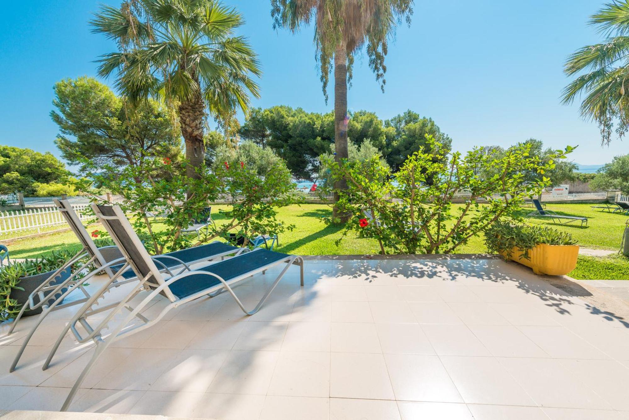 New!apartamento Sun Of The 2-1 *