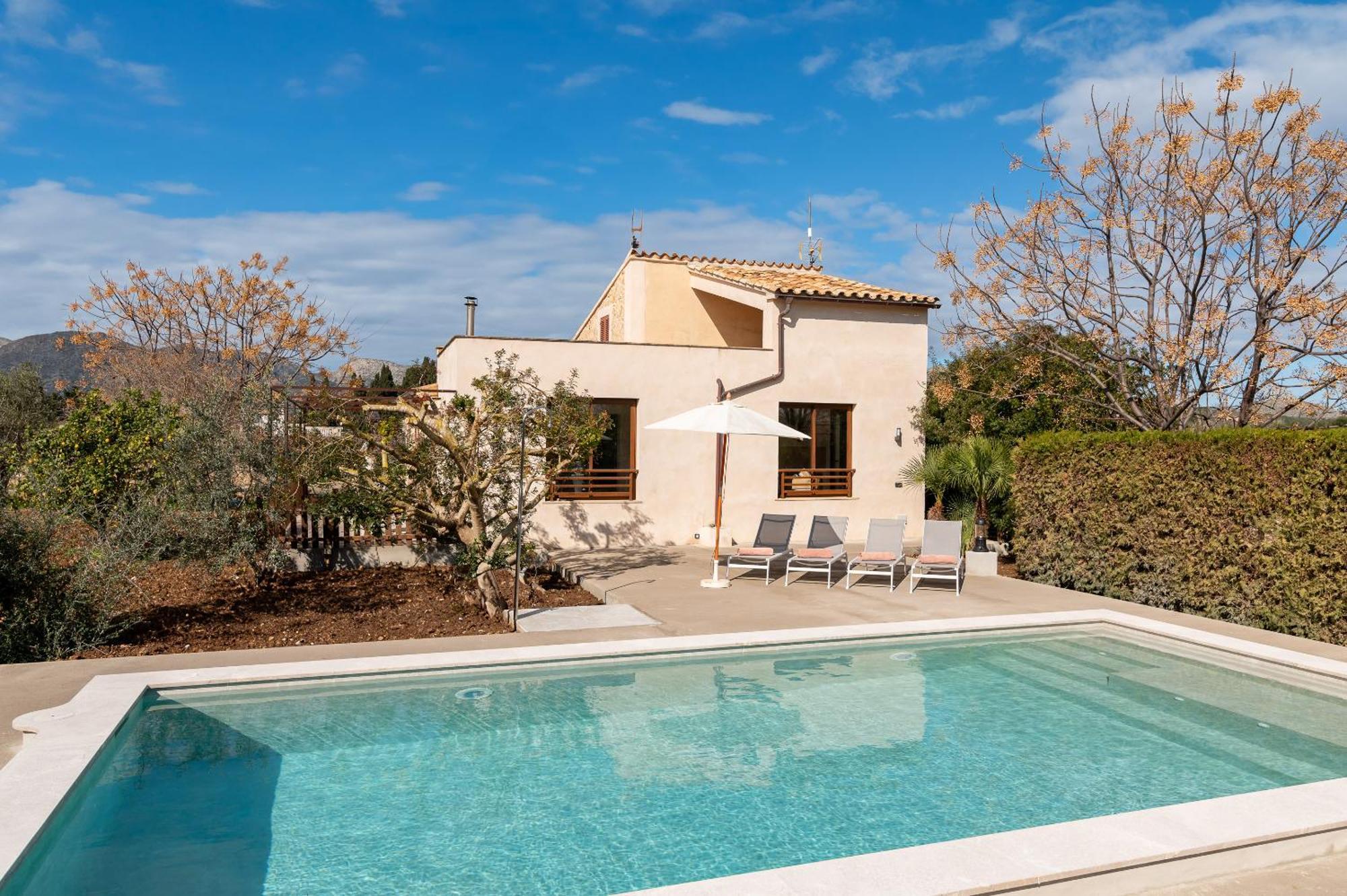 Villa Fiol Petit By Sealand Pollensa