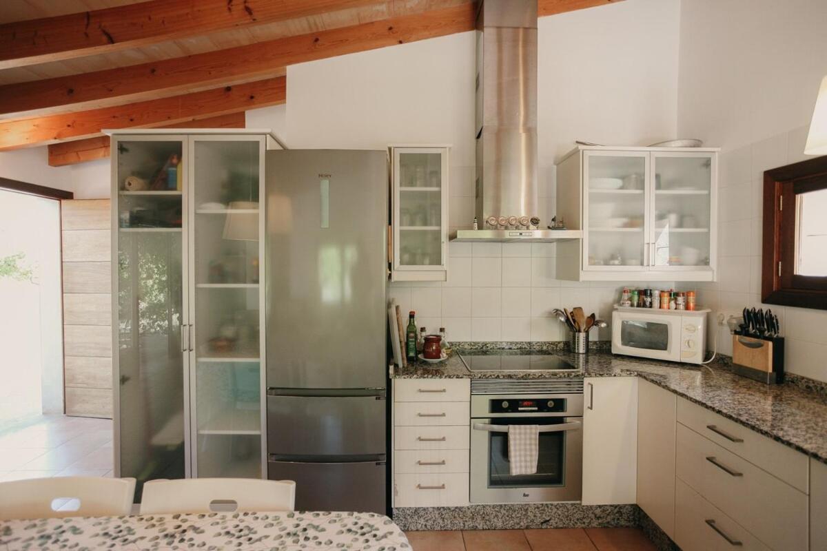 Relax, Cozy And Rural Apartamento Sóller