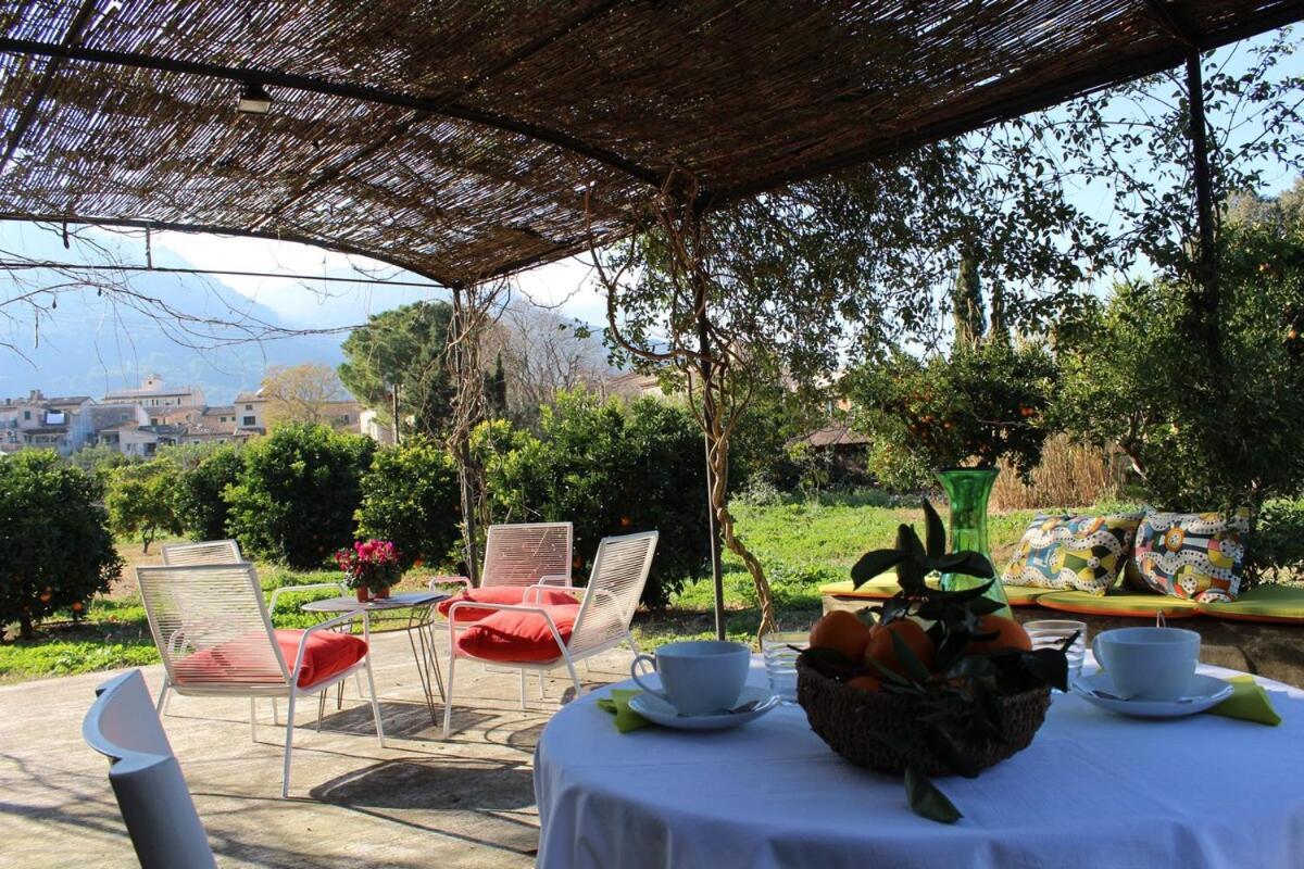 Relax, Cozy And Rural Sóller
