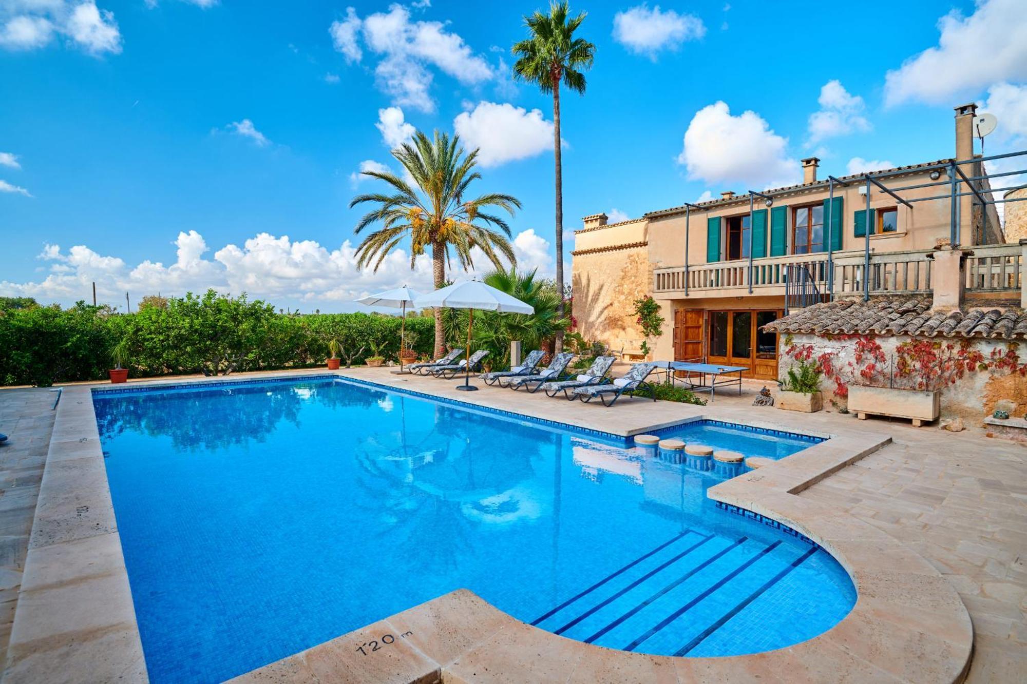 Villa Casa Magdalena - Son Gaya
