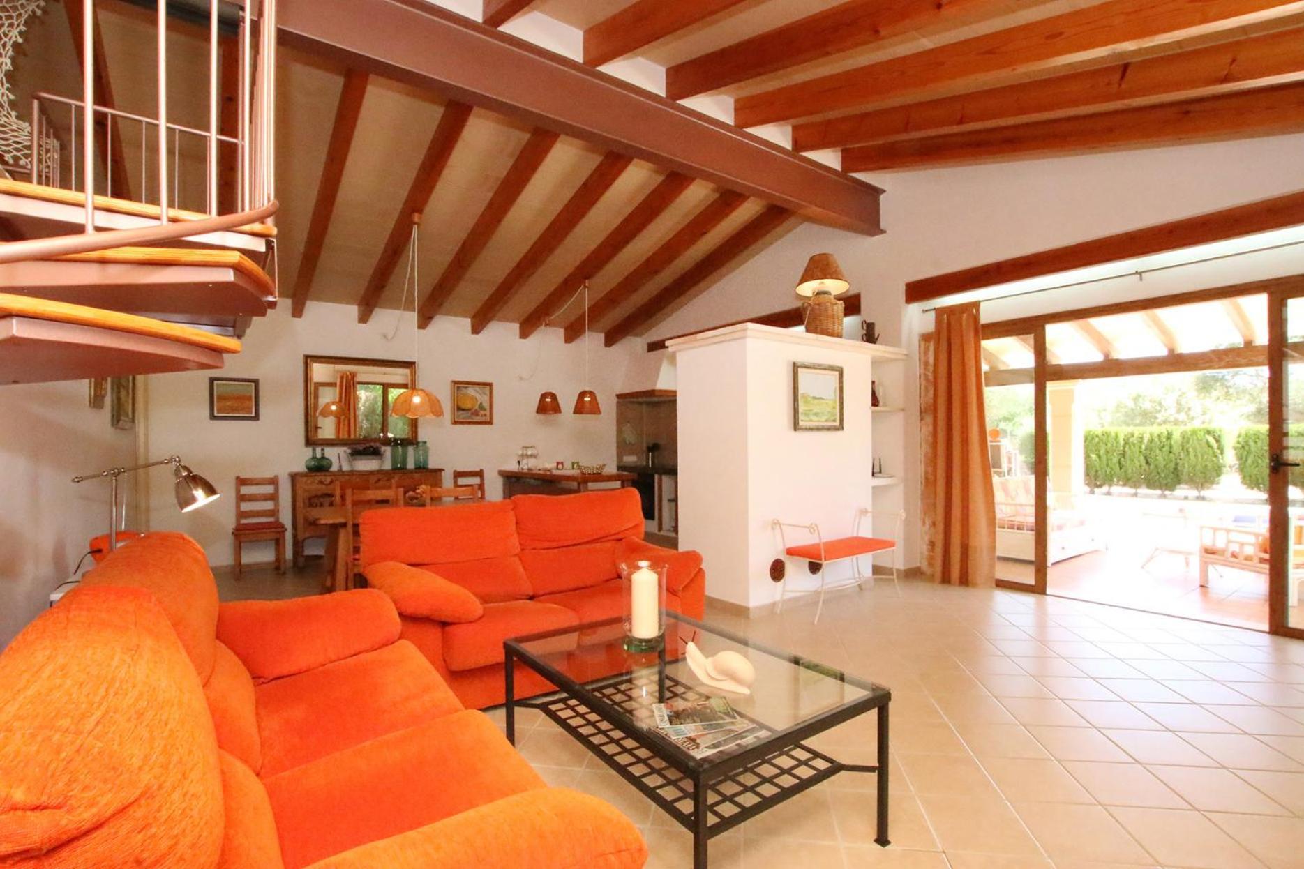 Ca Na Barbara Villa Santanyi