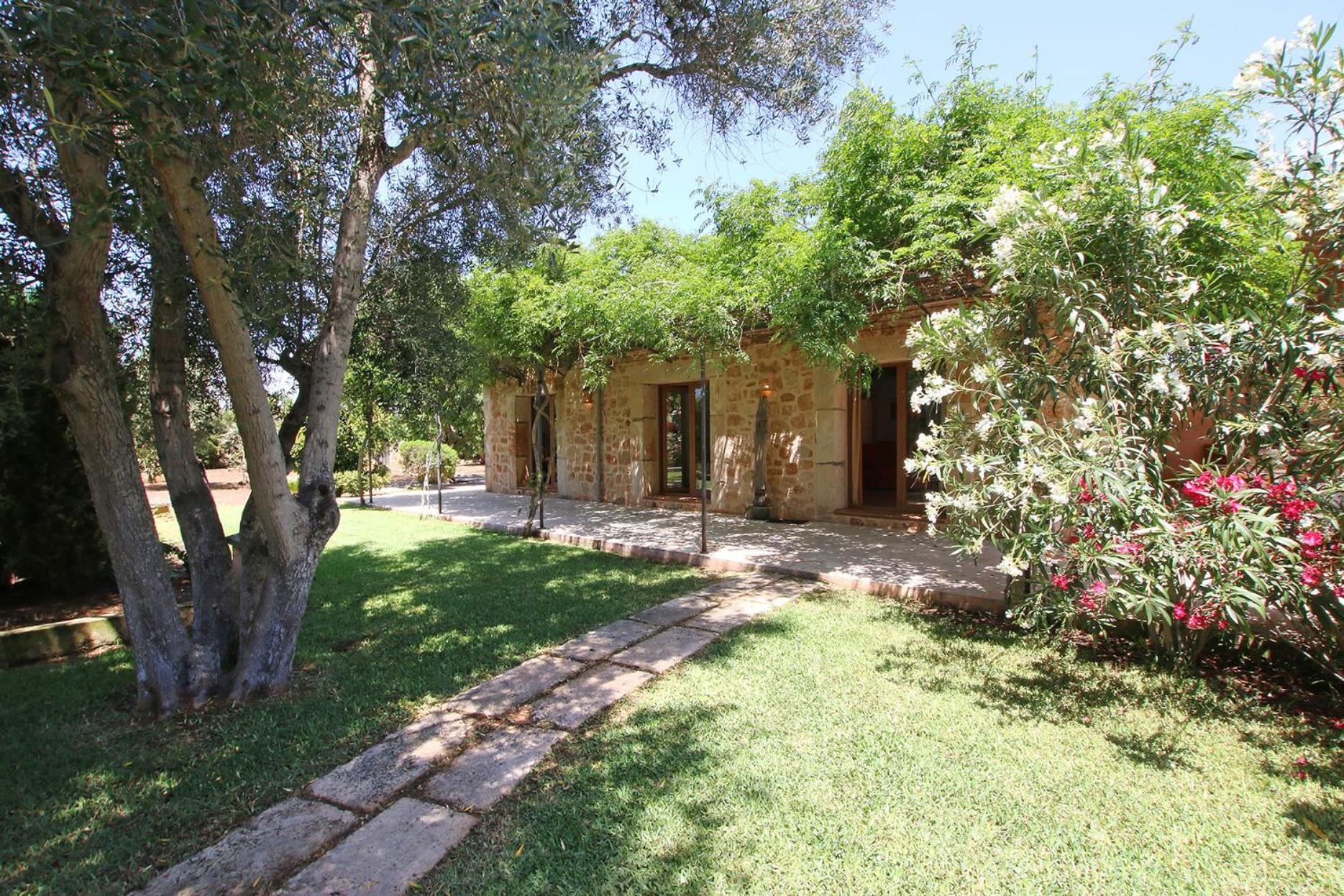 Villa Ca Na Barbara Santanyi