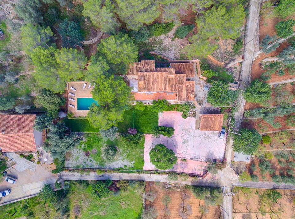 Es Pinar Villa Alaro