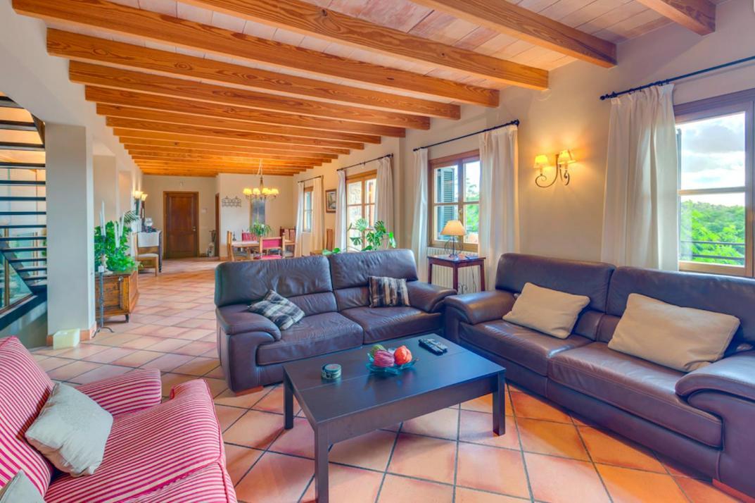 Villa Es Pinar Alaro