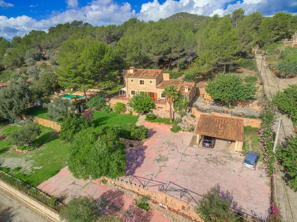 Villa Es Pinar *
