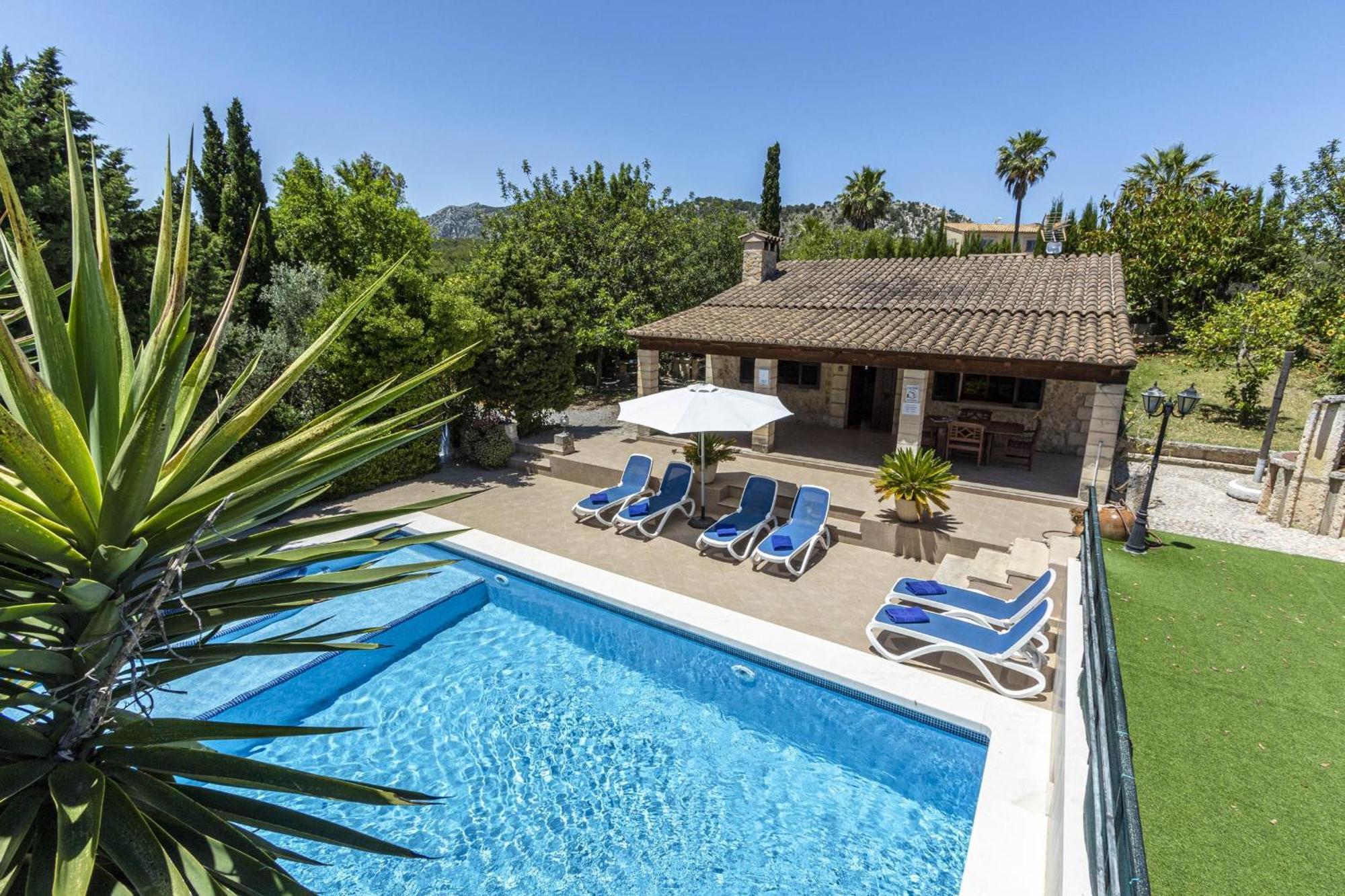 Villa Puig Petit Pollensa