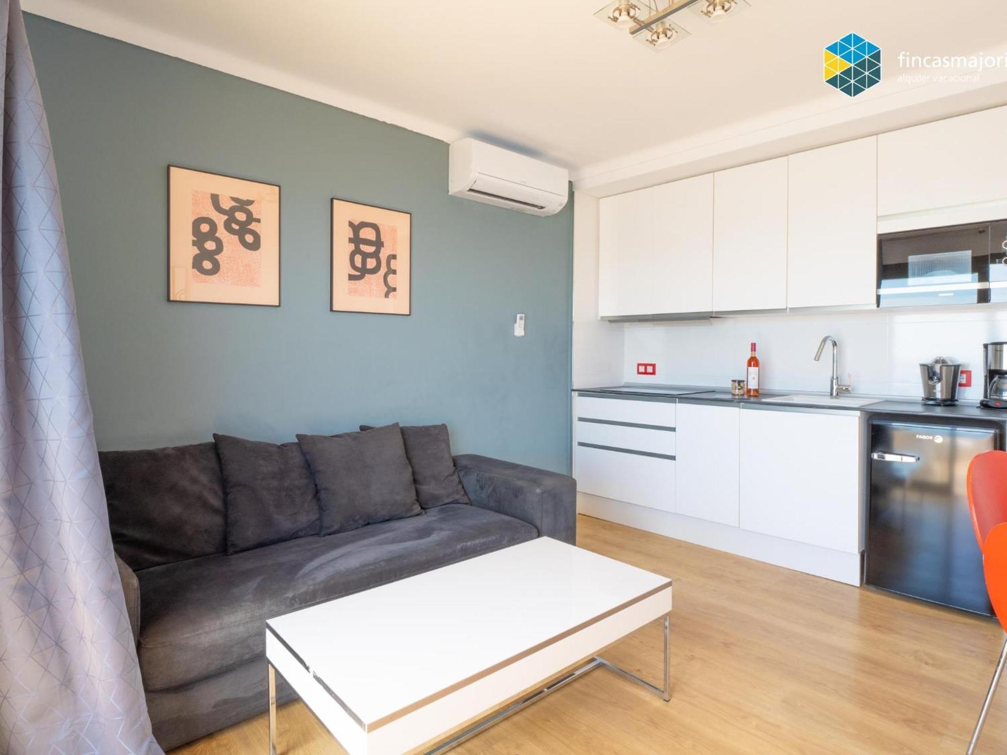 Apto Antic 302 Pax 4 Apartamento *