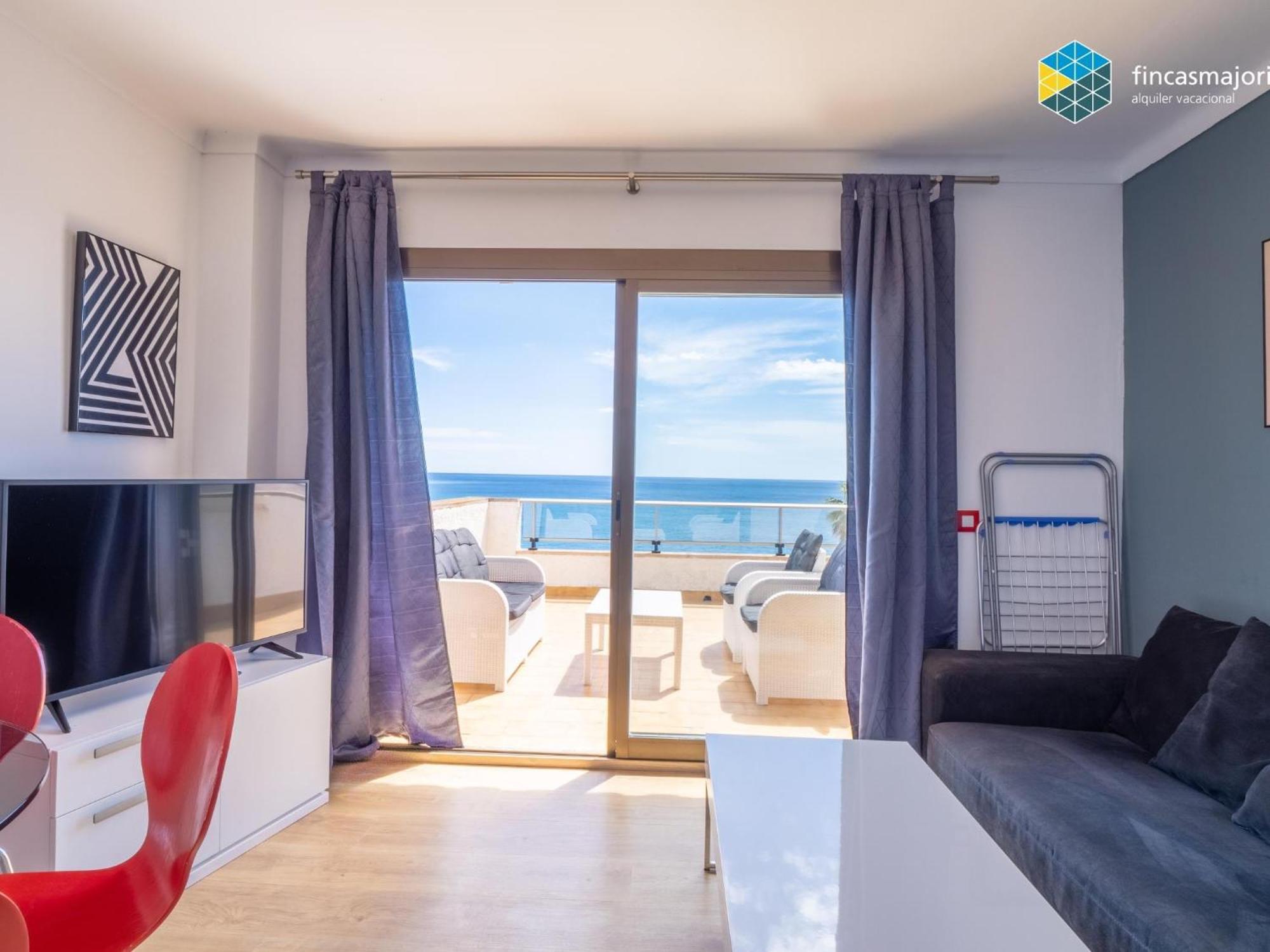 Apto Antic 302 Pax 4 Apartamento S'Illot (Mallorca)