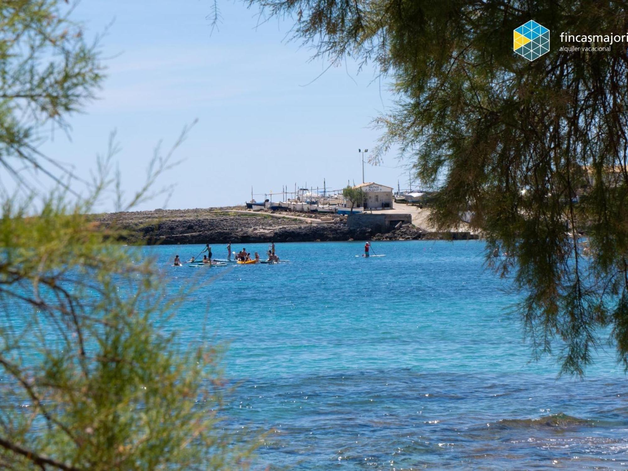 Apartamento Apto Antic 302 Pax 4 S'Illot (Mallorca)