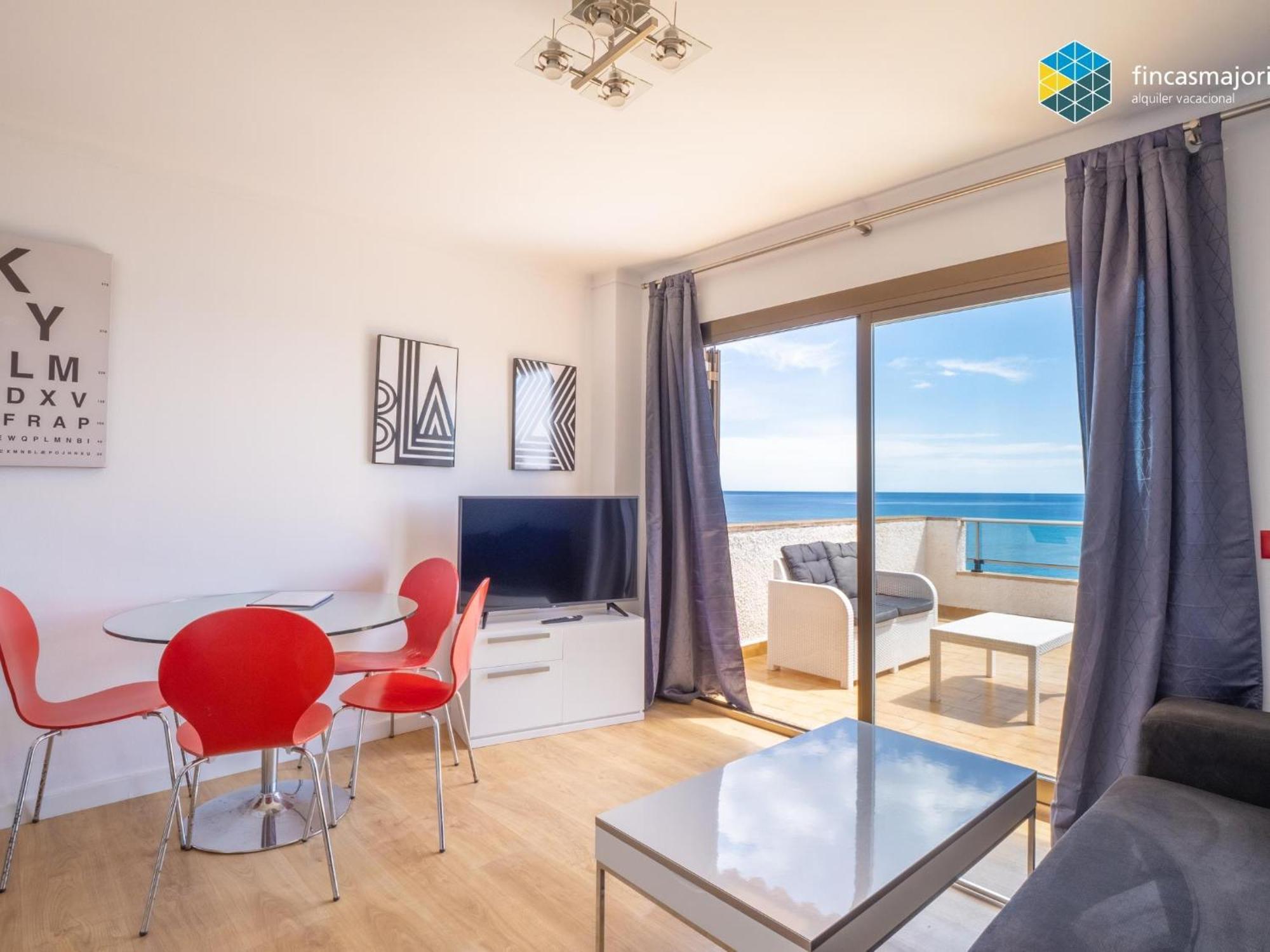 Apto Antic 302 Pax 4 * S'Illot (Mallorca)