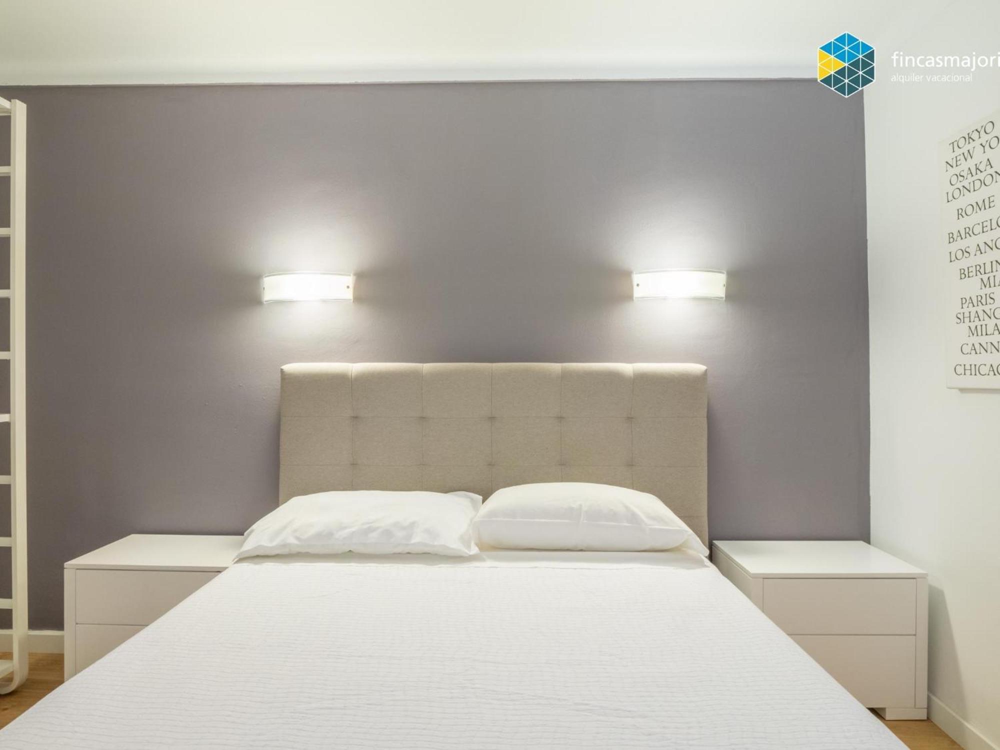 Apto Antic 302 Pax 4 Apartamento