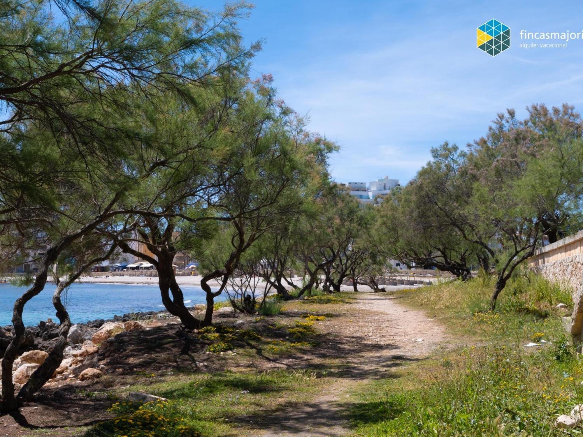 Apto Antic 302 Pax 4 S'Illot (Mallorca)