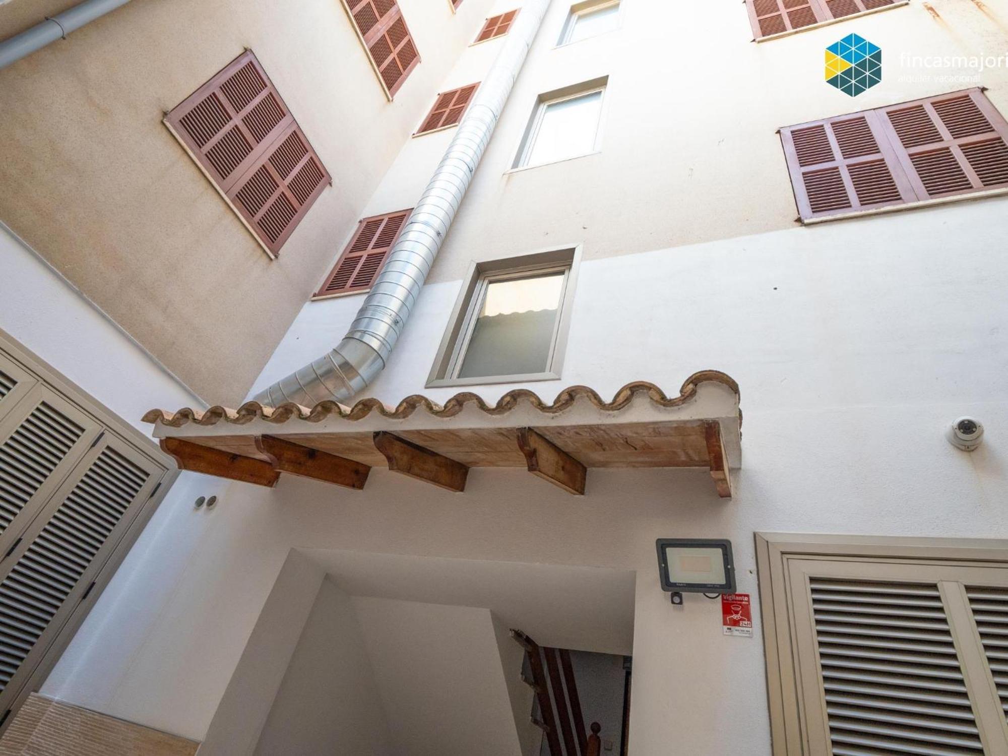 Apartamento Apto Antic 302 Pax 4 S'Illot (Mallorca)