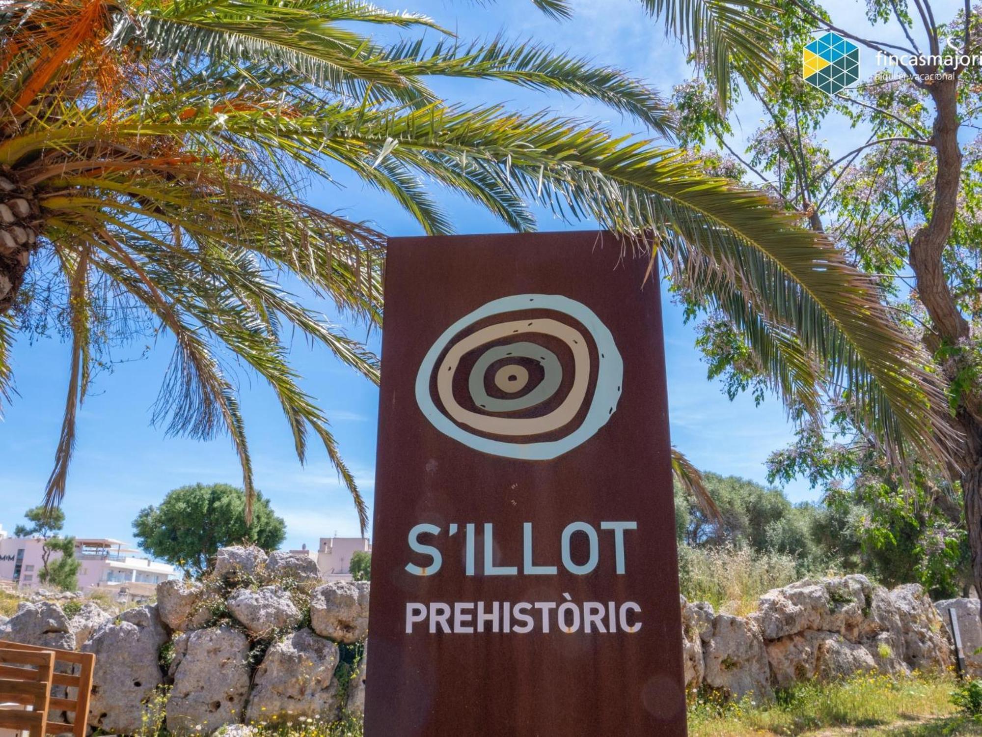 Apto Antic 302 Pax 4 Apartamento S'Illot (Mallorca)