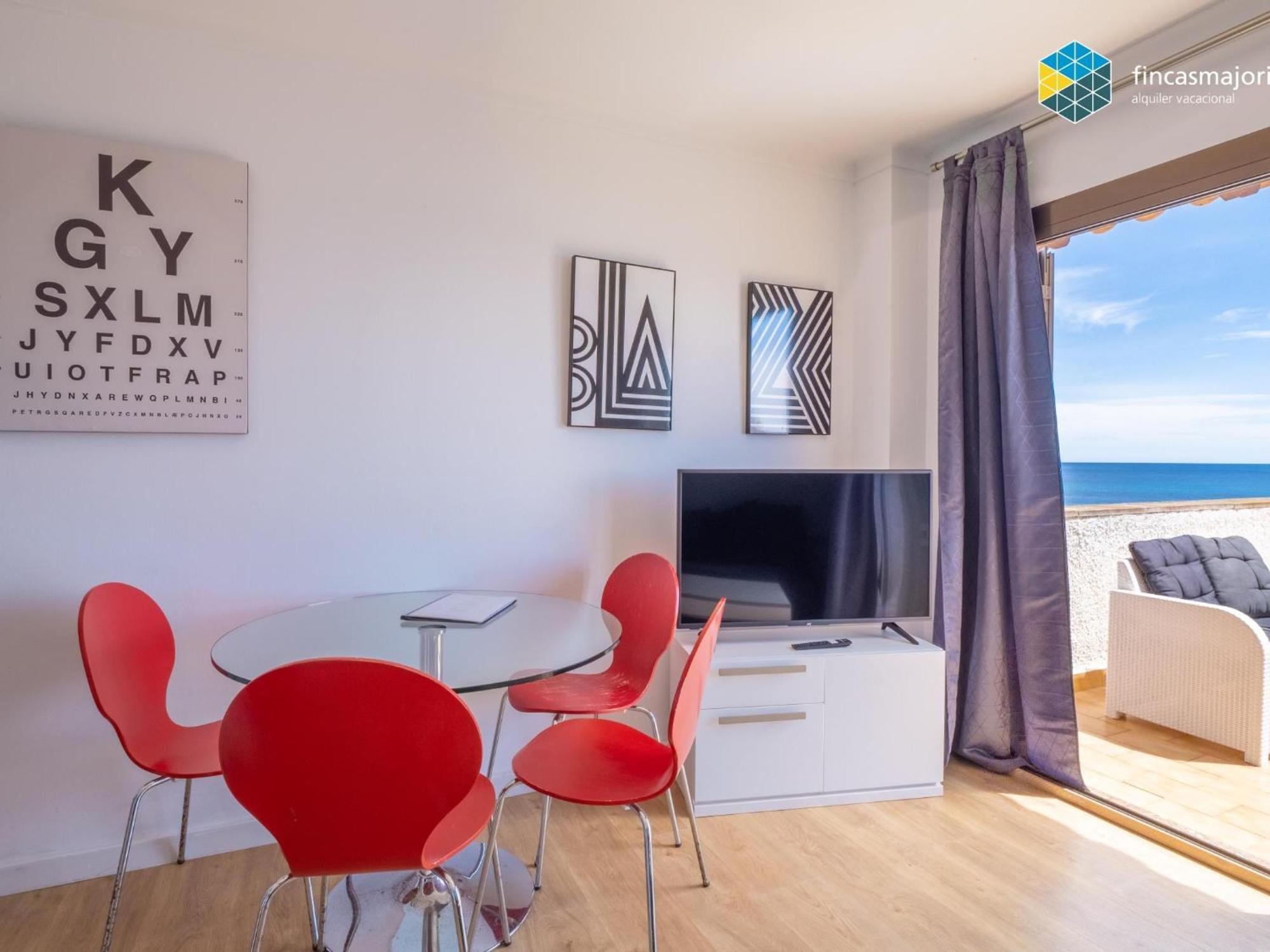 Apto Antic 302 Pax 4 Apartamento