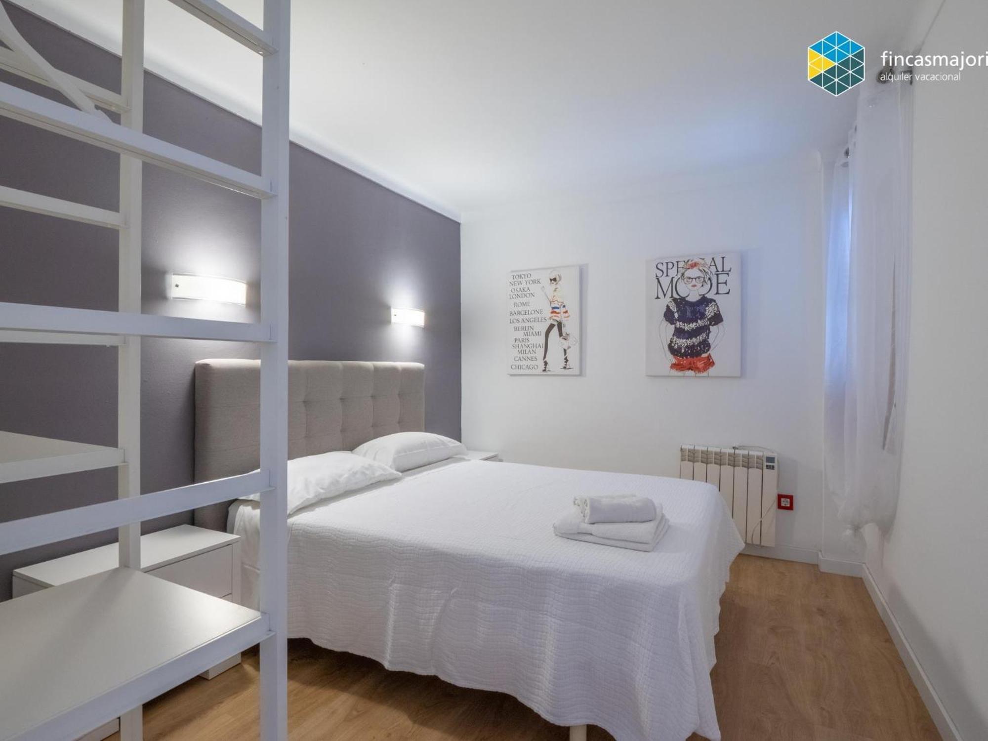 Apto Antic 302 Pax 4 Apartamento S'Illot (Mallorca)