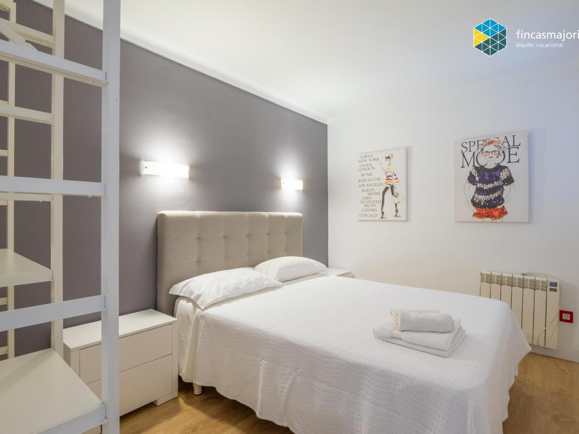 Apto Antic 302 Pax 4 Apartamento S'Illot (Mallorca)